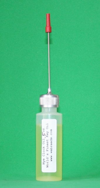 Oil, Nye Clock/Key