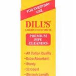 Pipe Cleaners, Dill's Cotton