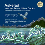 Askelad and and the Seven Silver Ducks