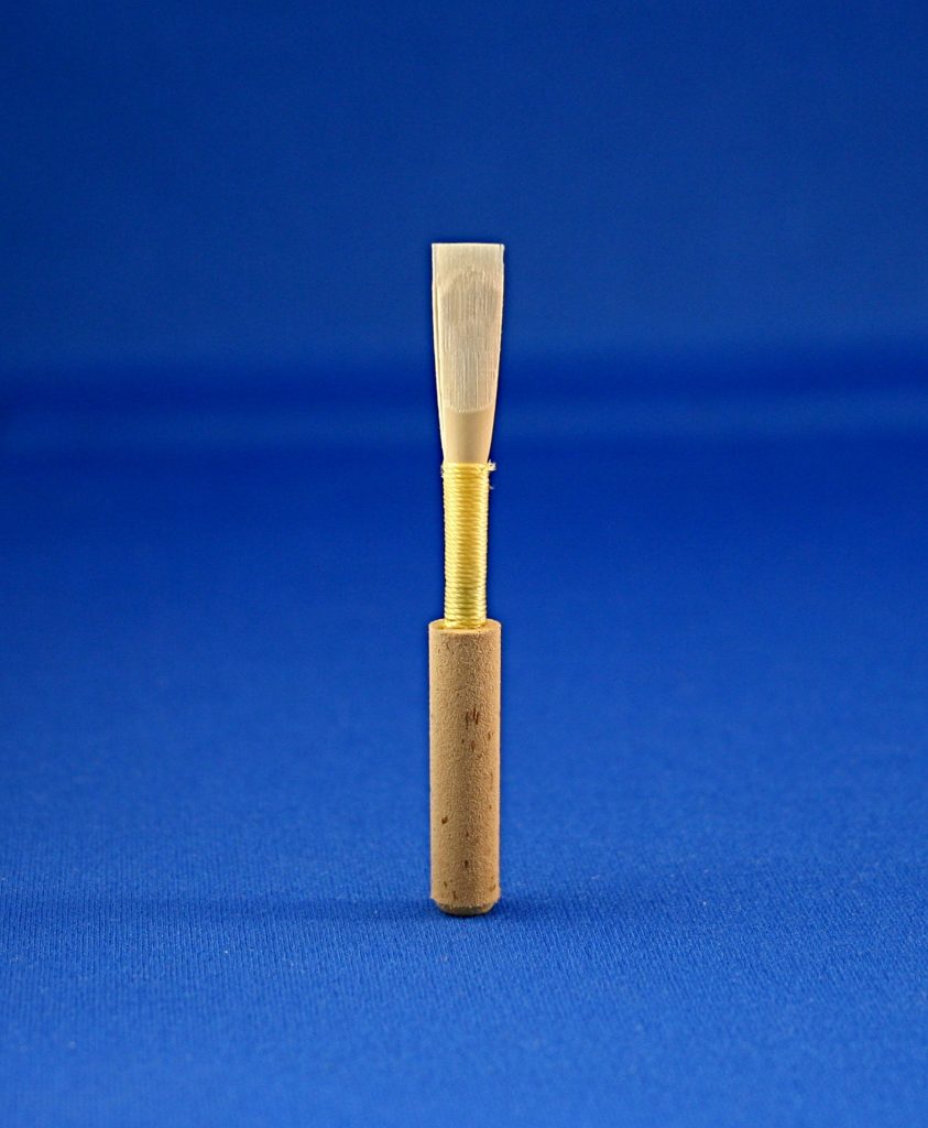 Reed, Oboe, "WR Profiled" Beginner